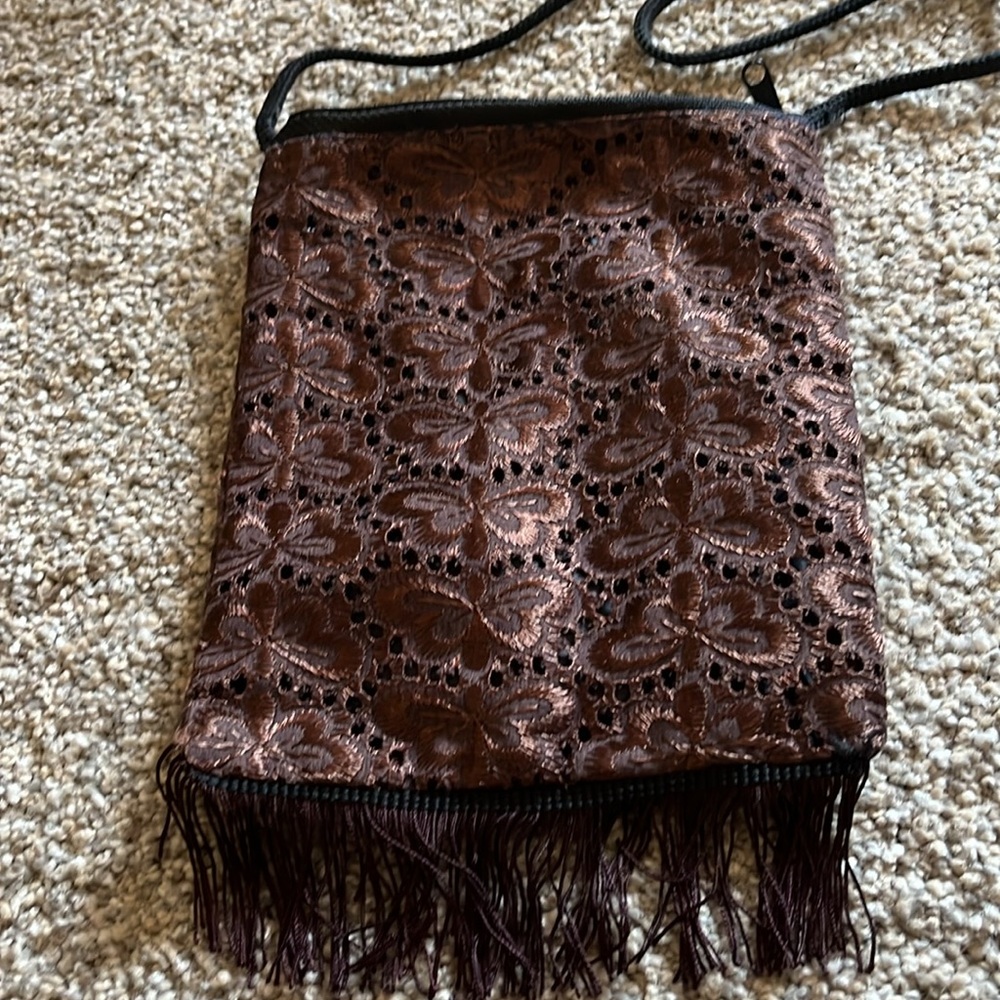 Cross-body bag